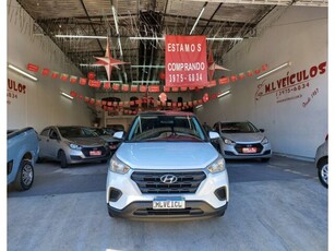 Hyundai Creta 1.6 Attitude 2018