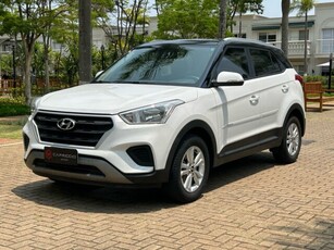 Hyundai Creta 1.6 Attitude 2018