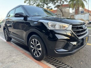 Hyundai Creta 1.6 Attitude 2021