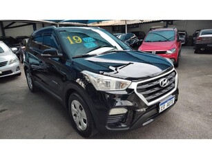 Hyundai Creta 1.6 Attitude (Aut) 2019