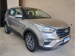 Hyundai Creta 1.6 Pulse Plus (Aut) 2019