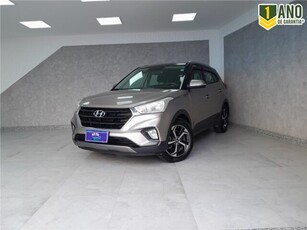 Hyundai Creta 1.6 Pulse Plus (Aut) 2020