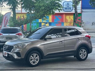 Hyundai Creta 1.6 Smart 2019