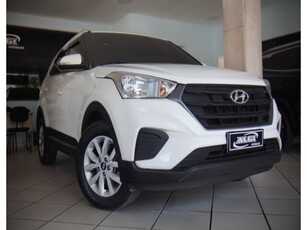 Hyundai Creta 1.6 Smart (Aut) 2020