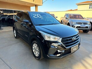 Hyundai Creta 1.6 Smart (Aut) 2020