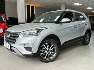 Hyundai Creta 2.0 Prestige (Aut) 2017