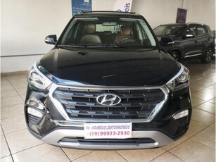 Hyundai Creta 2.0 Prestige (Aut) 2018