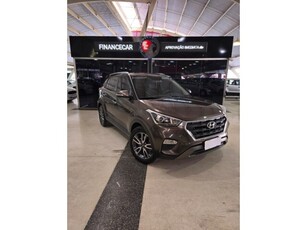 Hyundai Creta 2.0 Prestige (Aut) 2018