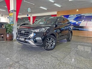 Hyundai Creta 2.0 Prestige (Aut) 2019