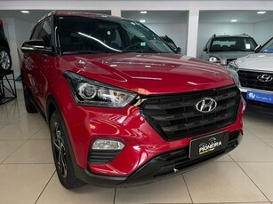 Hyundai Creta 2.0 Sport (Aut) 2018