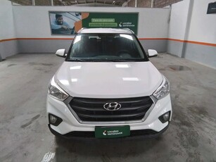 Hyundai Creta 2023 1.6 16v flex action automático