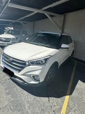 Hyundai Creta Prestige 2.0 16V Flex Automatic .