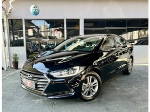 Hyundai Elantra 2.0 GLS (Aut) (Flex) 2018