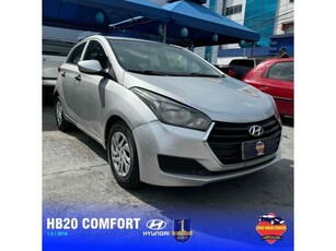 Hyundai HB20 1.0 Comfort 2016