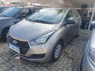 Hyundai HB20 1.0 Comfort 2017