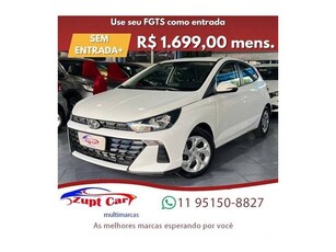 Hyundai HB20 1.0 Comfort 2023