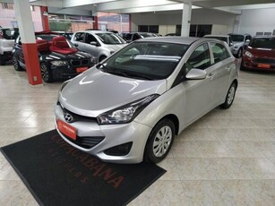 Hyundai HB20 1.0 Comfort Plus 2015