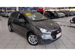 Hyundai HB20 1.0 Comfort Plus 2018