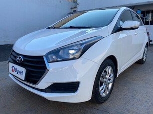 Hyundai HB20 1.0 Comfort Plus blueMedia 2017