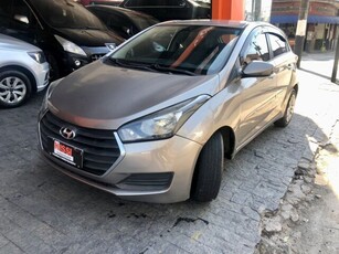 Hyundai HB20 1.0 Comfort Plus blueMedia 2017