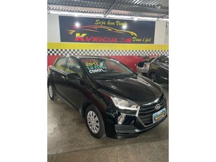 Hyundai HB20 1.0 Comfort Plus blueMedia 2017