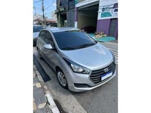 Hyundai HB20 1.0 Comfort Plus blueMedia 2017