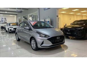 Hyundai HB20 1.0 Evolution 2021