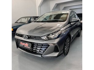 Hyundai HB20 1.0 Limited 2023