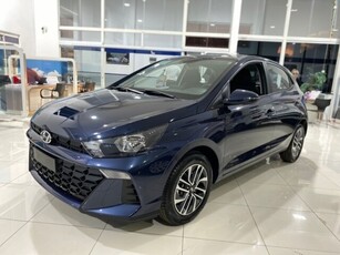 Hyundai HB20 1.0 Limited Plus 2025