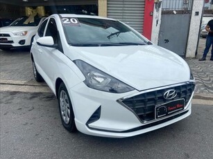 Hyundai HB20 1.0 Sense 2021