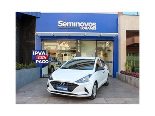 Hyundai HB20 1.0 Sense 2022