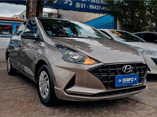 Hyundai HB20 1.0 Sense 2022