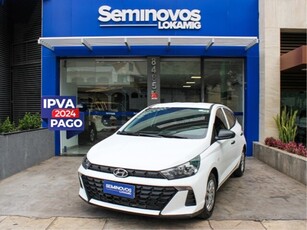 Hyundai HB20 1.0 Sense 2023