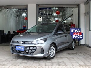 Hyundai HB20 1.0 Sense 2023