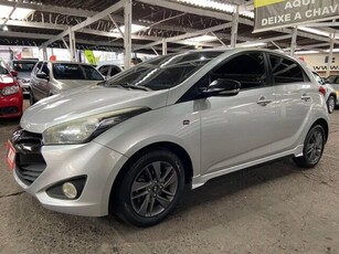 Hyundai HB20 1.0 Spicy 2015