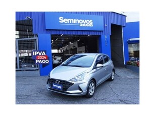 Hyundai HB20 1.0 Vision (BlueAudio) 2022