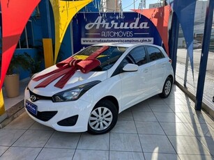 Hyundai HB20 1.6 Comfort Plus 2015