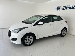 Hyundai HB20 1.6 Comfort Plus 2019