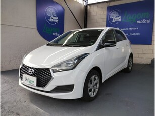 Hyundai HB20 1.6 Comfort Plus 2019