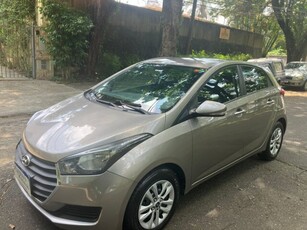 Hyundai HB20 1.6 Comfort Plus (Aut) 2018