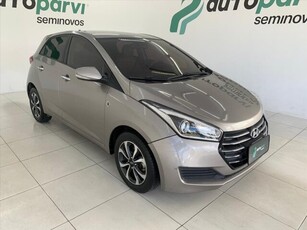 Hyundai HB20 1.6 Comfort Plus (Aut) 2019