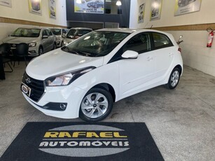 Hyundai HB20 1.6 Comfort Plus blueMedia (Aut) 2017