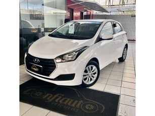 Hyundai HB20 1.6 Comfort Plus blueMedia (Aut) 2017