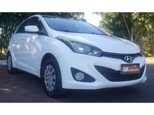 Hyundai HB20 1.6 Comfort Style (Aut) 2015