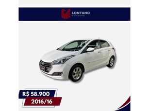 Hyundai HB20 1.6 Premium (Aut) 2016