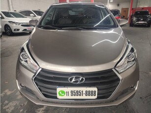 Hyundai HB20 1.6 Premium (Aut) 2018