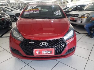 Hyundai HB20 1.6 R Spec (Aut) 2019