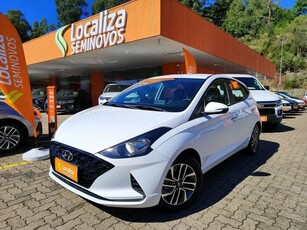 Hyundai Hb20 2022 1.0 tgdi flex platinum automático