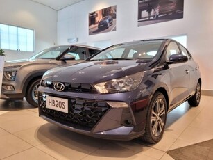 Hyundai HB20S 1.0 T-GDI Platinum (Aut) 2024