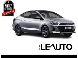 Hyundai HB20S 1.0 T-GDI Platinum Safety (Aut) 2024